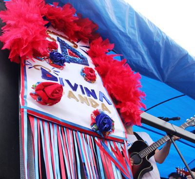 Com ou sem trio elétrico a Divina Banda sai